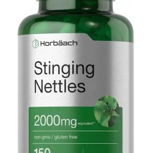 Stinging Nettle Leaf 2000mg - 150 Capsules